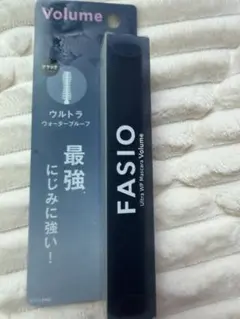 FASIO Ultra WP Mascara Volume 01 ブラックのサムネイル