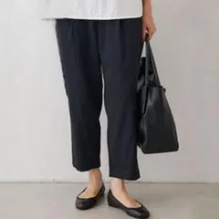 ビアズリー 《LIVETART》ストレッチストレートパンツ