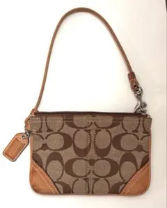 COACH コーチ シグネチャーコインケースのサムネイル