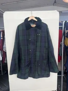 Castlebrookeのチェック柄ジャケット