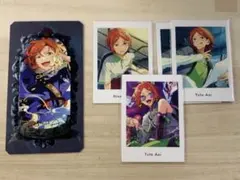 【あんスタ】2winkセット【ミュージアムカード/ぱしゃっつ】