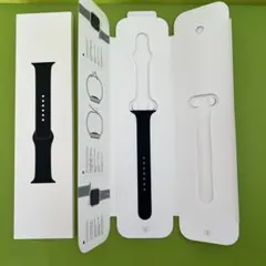 Apple Watch スポーツバンド ブラック