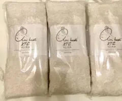 エアーかおる エクスタシー　エニータイム シルバー3枚セット 34×120cm