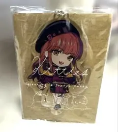 ParadoxLive BAE アン・フォークナー 缶バッジ&アクキーセット