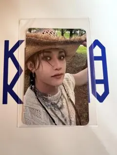 KARMA makestar予約特典 バンチャン