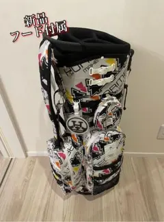 オークリー キャディ バッグ ヘッドカバー付き OAKLAY セット スタンド