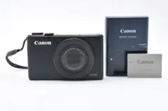 Canon PowerShot S110 （肩掛けストラップケース付） Canon PowerShot S110 （肩掛けストラップケース付） - メルカリ