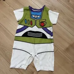 バズ・ライトイヤー ロンパース 80cm