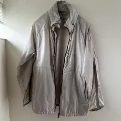 ZARA キッズ ナイロンジャケット ベージュ 164cm