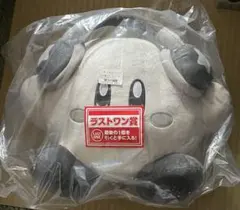ラストワン賞 ゴキゲンなカービィぬいぐるみ モノクロver.