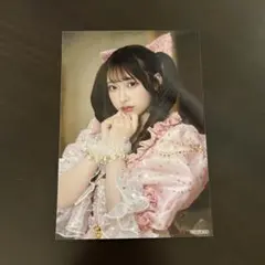 桜庭遥花　ブロマイド　抽選会　大特典会　CUTIE STREET