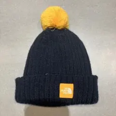 THE NORTH FACE KIDS ニットキャップ　キッズ　ノースフェイス
