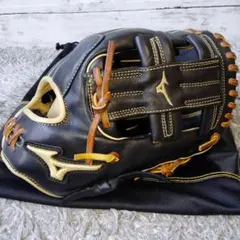 硬式グローブ　ミズノプロ　内野手　新品未使用❗️ 楽天市場】ミズノプロ 硬式グローブ 内野MM型 1AJGH10213 Mizuno
