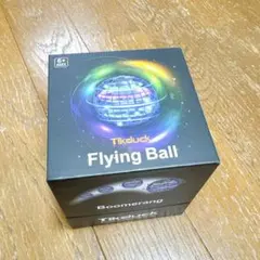 Tikduck Flying Ball ブーメラン フライングボール