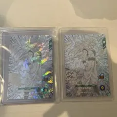 【2枚】ドラゴンボールダイバース 孫悟空3 GDR