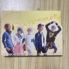 MANKAI STAGE A3!～SUMMER 2019～〈2枚組〉 - メルカリ