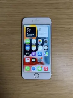 iPhone6s ローズゴールド　docomo 16GB Sのサムネイル