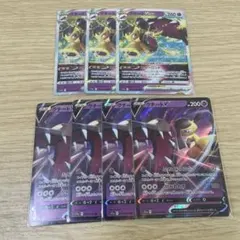 ポケモンカード クチートv クチートVSTAR 合計7枚のサムネイル