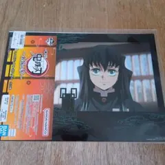 鬼滅の刃 時透無一郎 ミニビジュアルポスター　H賞　一番くじ