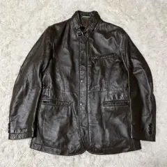 き*ん様 808 G-STAGE ジーステージ ラムレザー ライダースジャケット 楽天市場】g-stage ジャケット レザー 羊革（ブランドジー