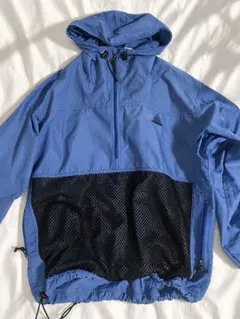 NIKE ACG 90s ナイロンジャケット ブルー