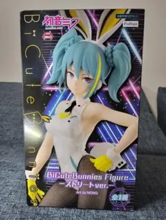 初音ミク BiCuteBunnies ストリートver. フィギュア