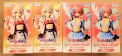 【新品未開封】ぶいすぽっ！ フィギュア 小森めと 夢野あかり 4点セット