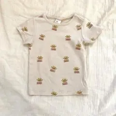 h&m Tシャツ　80