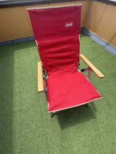 2026年最新】コールマンチェア赤の人気アイテム - メルカリ