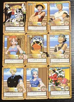2026年最新】ワンピース まとめ売りカードの人気アイテム - メルカリ