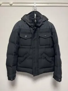 MACKINTOSH ダウンジャケット WHEEN ネイビー 38 - メルカリ