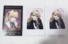 家長むぎ チェキ風カードまとめ売り