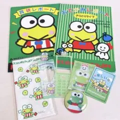 サンリオ キャラクター チビッコマット けろけろけろっぴ 昭和レトロ