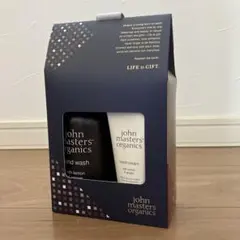 john masters organics ハンドケアセット