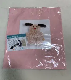 ドキドキくじ　mojojojoくじ　C賞　トートバッグ ピンク