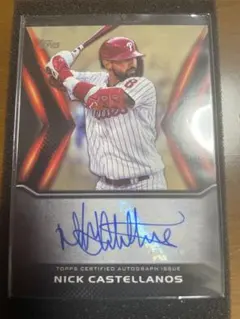 2025年最新】ニック・カステヤノスの人気アイテム - メルカリ
