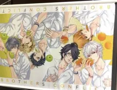 BROTHERS CONFLICT タペストリー　ブラザーズコンフリクト