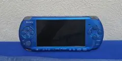 SONY PSP-3000 本体 青色 まとめ売り