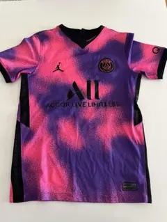 NIKE PSG 20-21 ジョーダン 4th ユニフォーム ネイマール - メルカリ