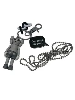 新品☆《KAWS》キーホルダー