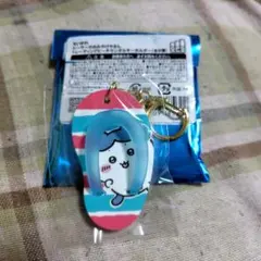 ちいかわ シーサーのおみやげやさん トレーディングビーチサンダルキーホルダーのサムネイル