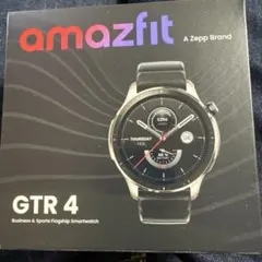 Amazfit GTR 4 スマートウォッチ