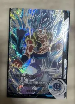 ゴジータ：BR SDV7-SEC2 ドラゴンボールスーパーダイバーズ