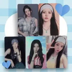 ローラ ランダム トレカ コンプ BABYMONSTER DRIP ベビモン