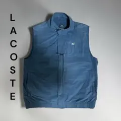 2026年最新】LACOSTE メンズ ダウンベスト・キルティングベストの人気