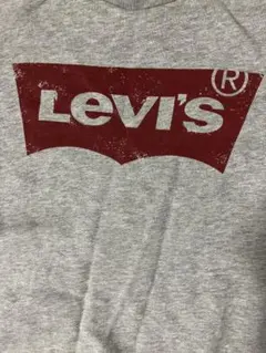 Levi's リーバイス スウェット グレーのサムネイル