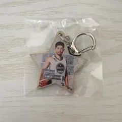 Bリーグ オールスター 琉球ゴールデンキングス #14 岸本隆一 キーホルダー