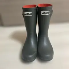 RADLEY レインブーツ　23.5cm