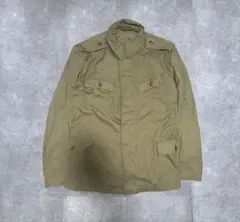 ルーマニア軍 ミリタリージャケット フィールドジャケット ユーティリティシャツ