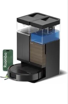 新品未使用ルンバPlus575Combロボット+AutoWash充電ステーション 新品未使用ルンバPlus575Combロボット+AutoWash充電ステーション